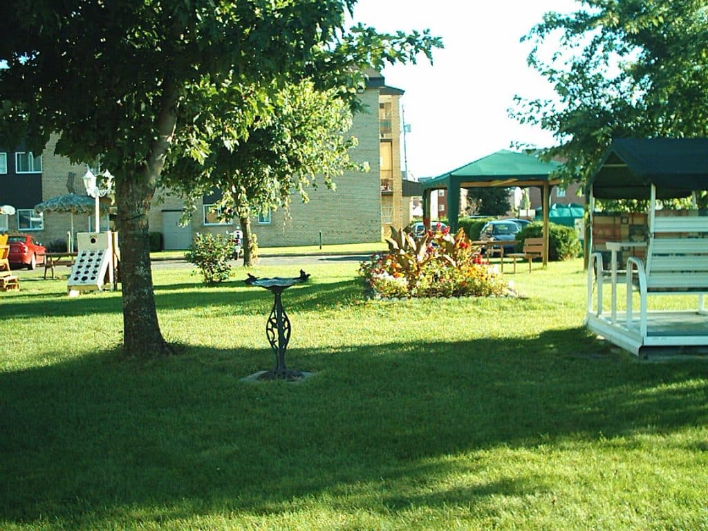 Résidence Les Jardins Taillon