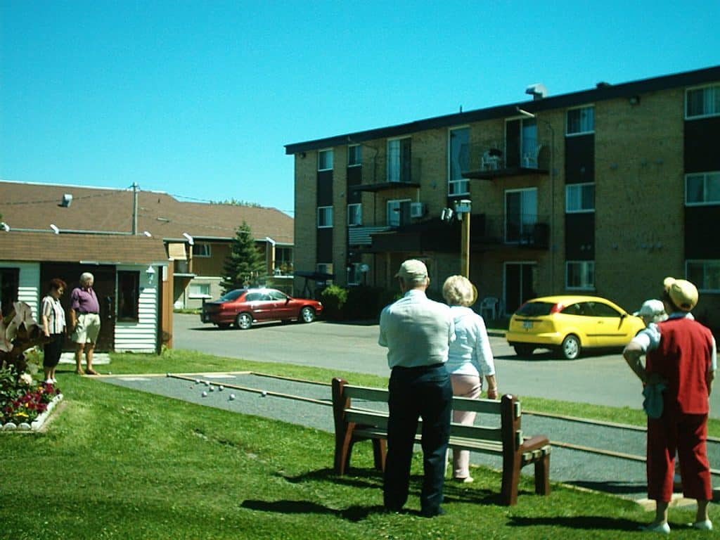 Résidence Les Jardins Taillon